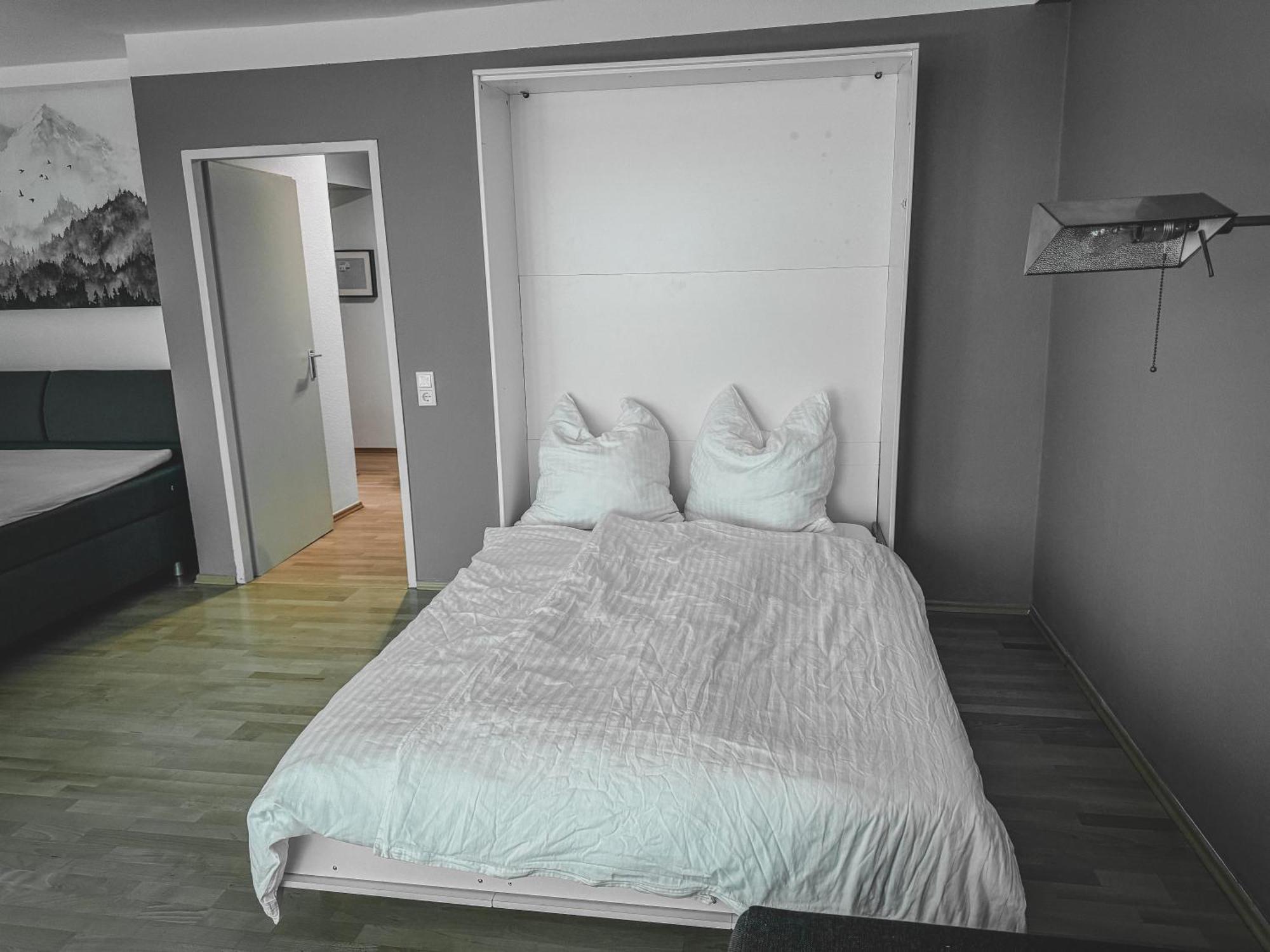 Ihr Zuhause In Apartment *